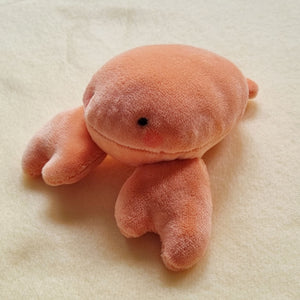 Lobster plush (approx 10cm long x 6cm wide)