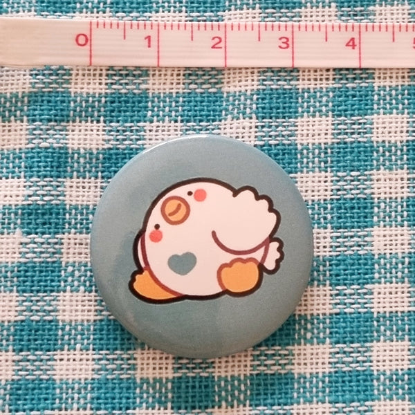 Marnie button pin(32mm)