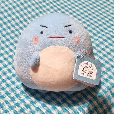 Earl plush toy (approx. 10cm tall x 10cm wide)