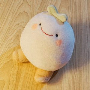Plant baby (approx. 10cm tall x 9cm wide)